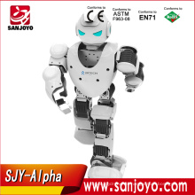 Robot humano programable 3D UBTECH Alpha 1s para una vida inteligente para el compañero de educación y entretenimiento SJY- Alpha